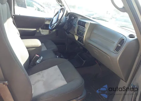 2007 Ford Ranger Xl/Xlt z USA, uszkodzony, nr VIN 1FTYR10E77PA79775